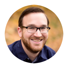 Patrick W. Moore, web developer and owner of Set Sail Media in Duluth, Minnesota